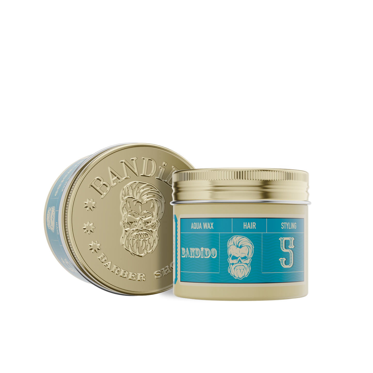 AQUA WAX 5 BLUE 125ML