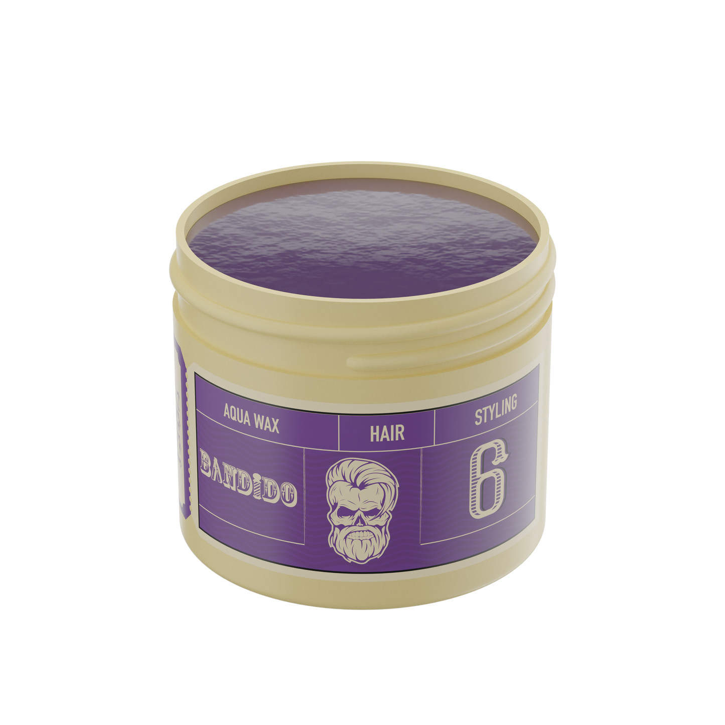 AQUA WAX 6 VIOLETTA 125ML