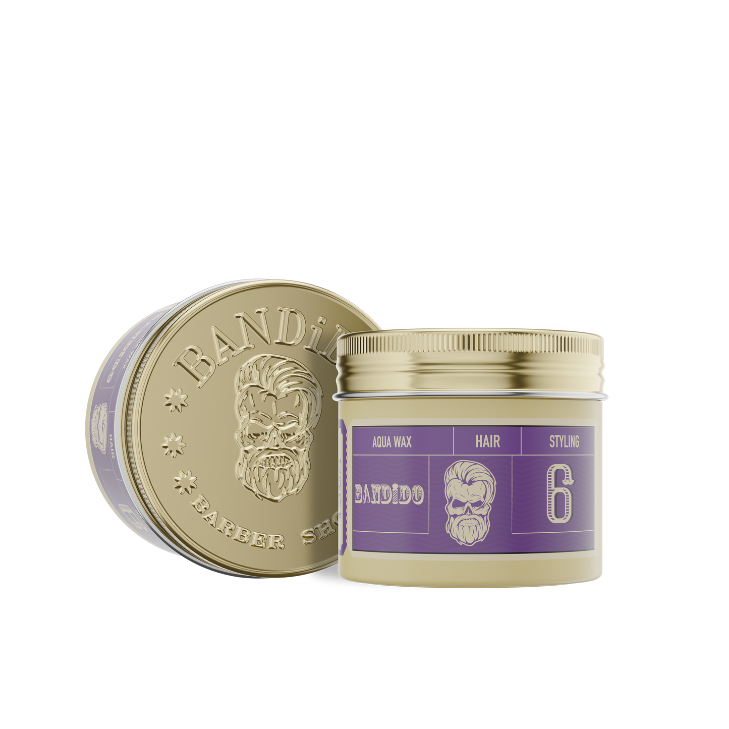 AQUA WAX 6 VIOLETTA 125ML