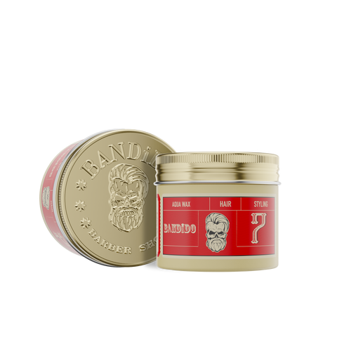 AQUA WAX 7 RED 125ML