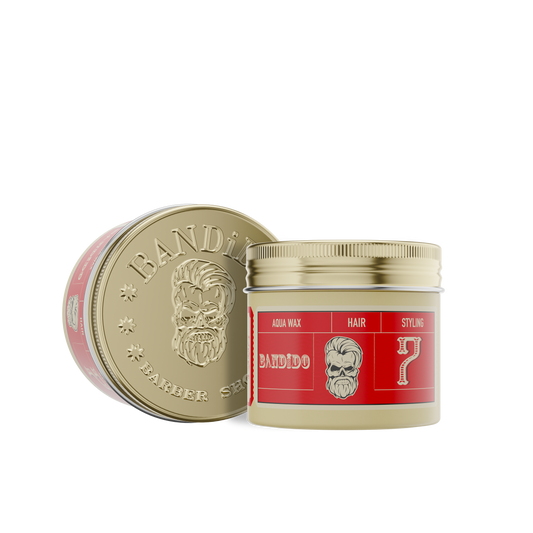 AQUA WAX 7 RED 125ML