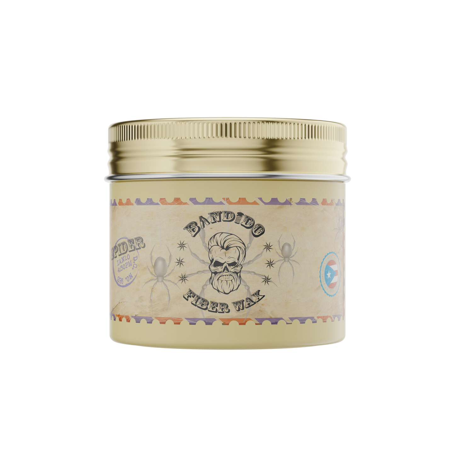 FIBER WAX 125ML