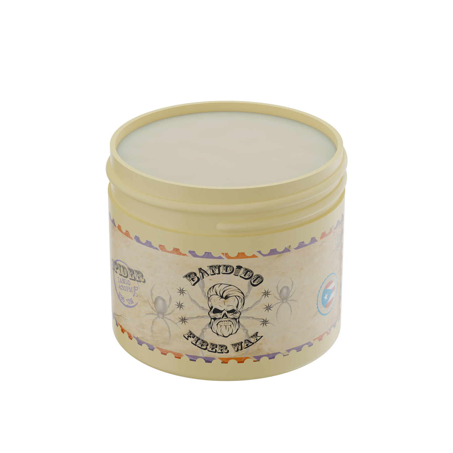 FIBER WAX 125ML