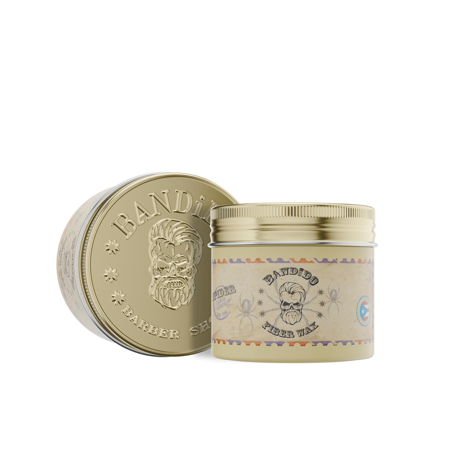FIBER WAX 125ML
