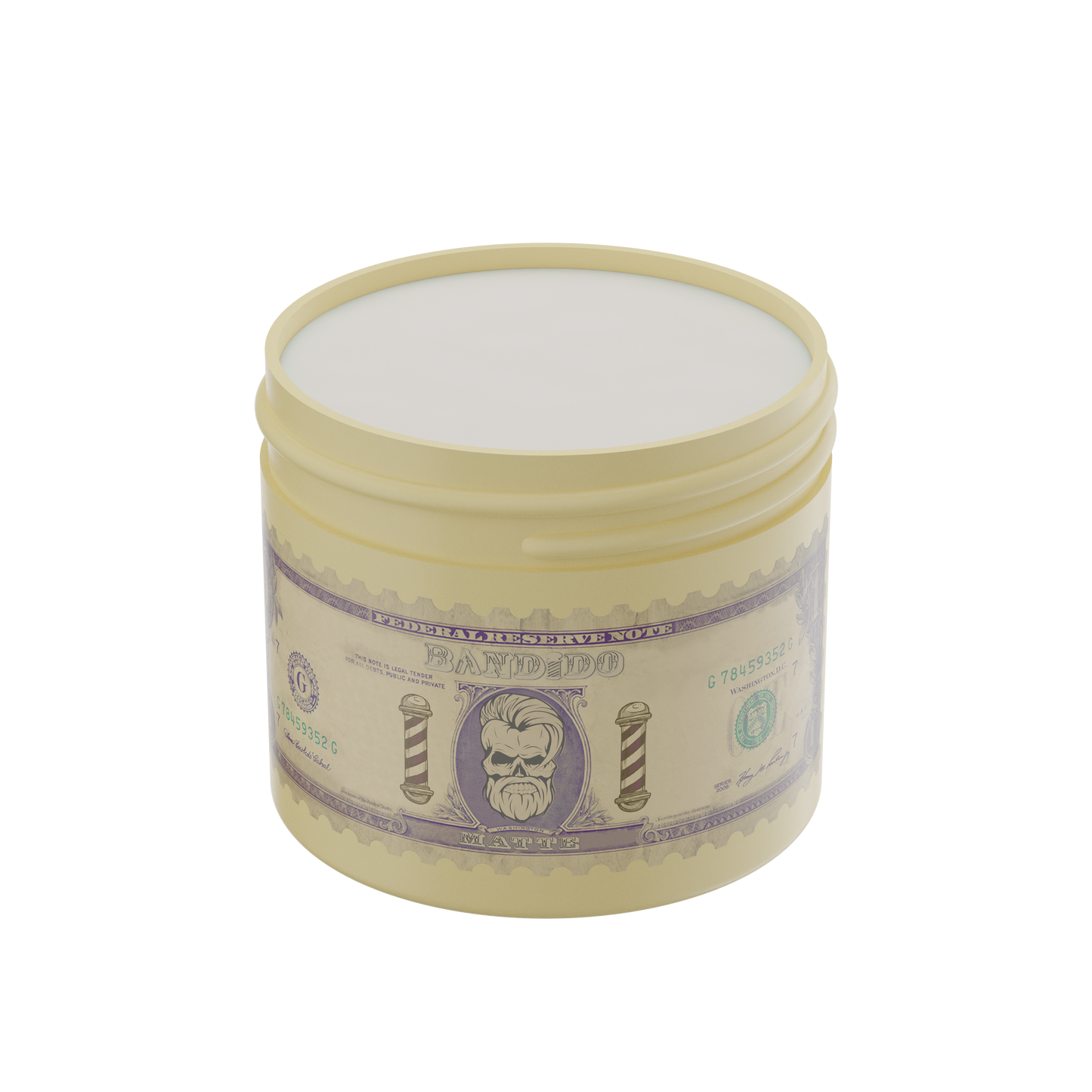 MATTE WAX 125ML