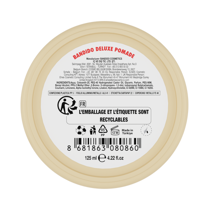 DELUXE POMADE 125ML