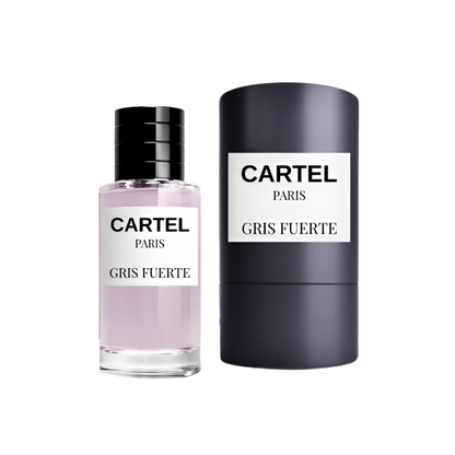 CARTEL GRIS FUERTE EDP 50ML