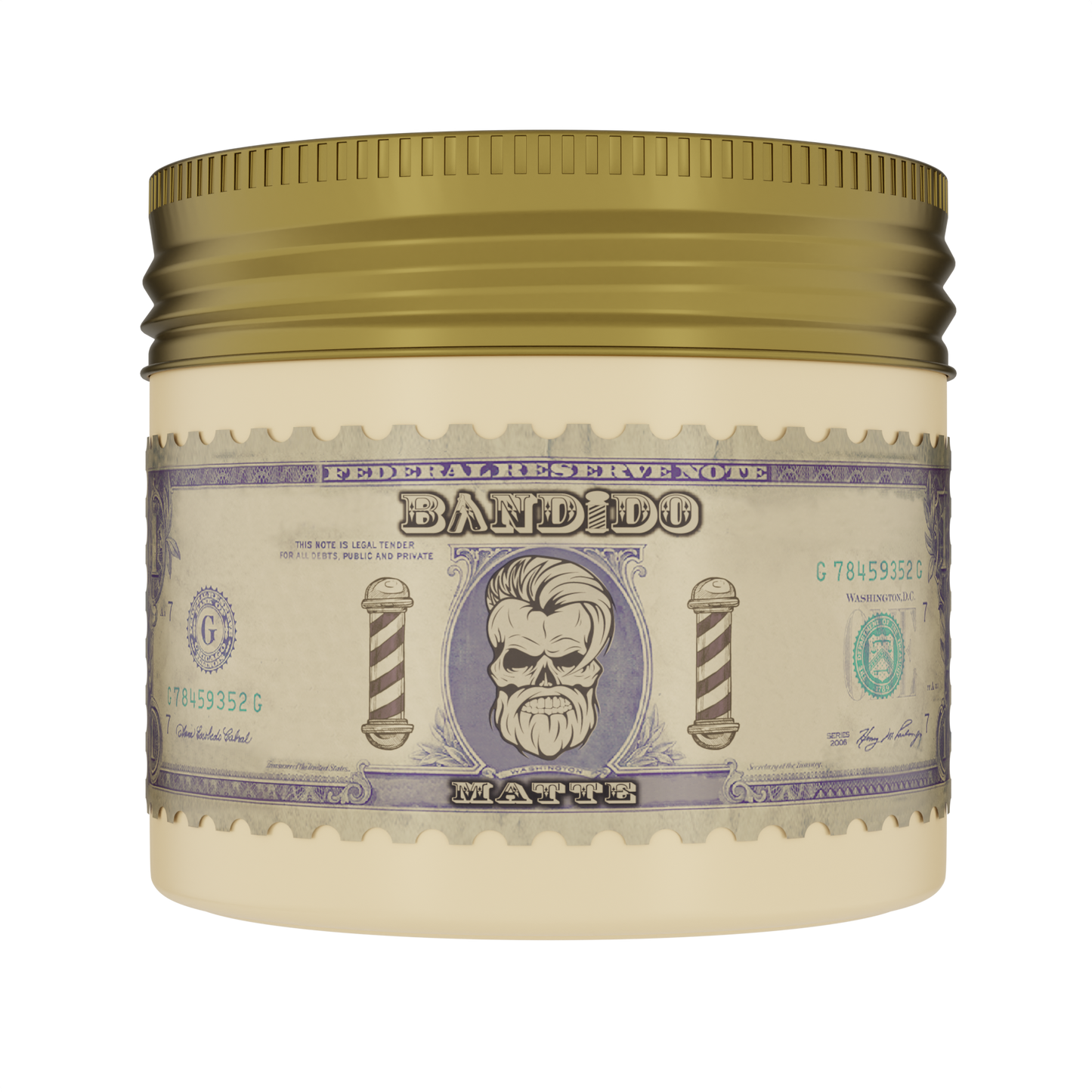 MATTE WAX 125ML