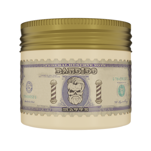MATTE WAX 125ML