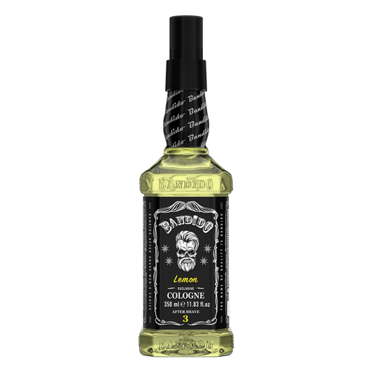 AFTER SHAVE COLOGNE LEMON 350ML