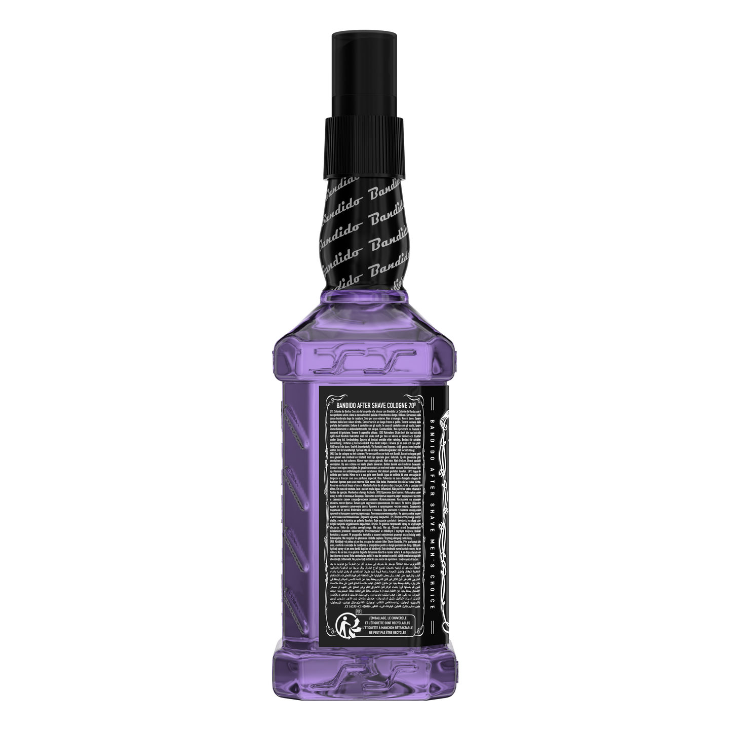 AFTER SHAVE COLOGNE MOSCOW 350ML