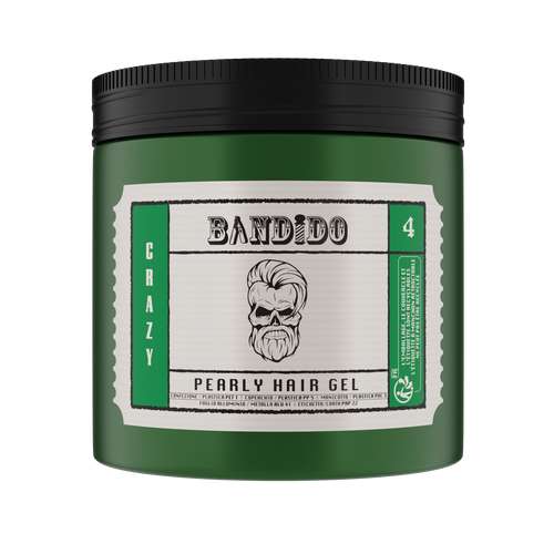 CRAZY PEARLY HAIR GEL 500ML