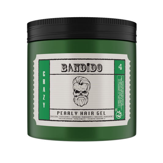 CRAZY PEARLY HAIR GEL 500ML