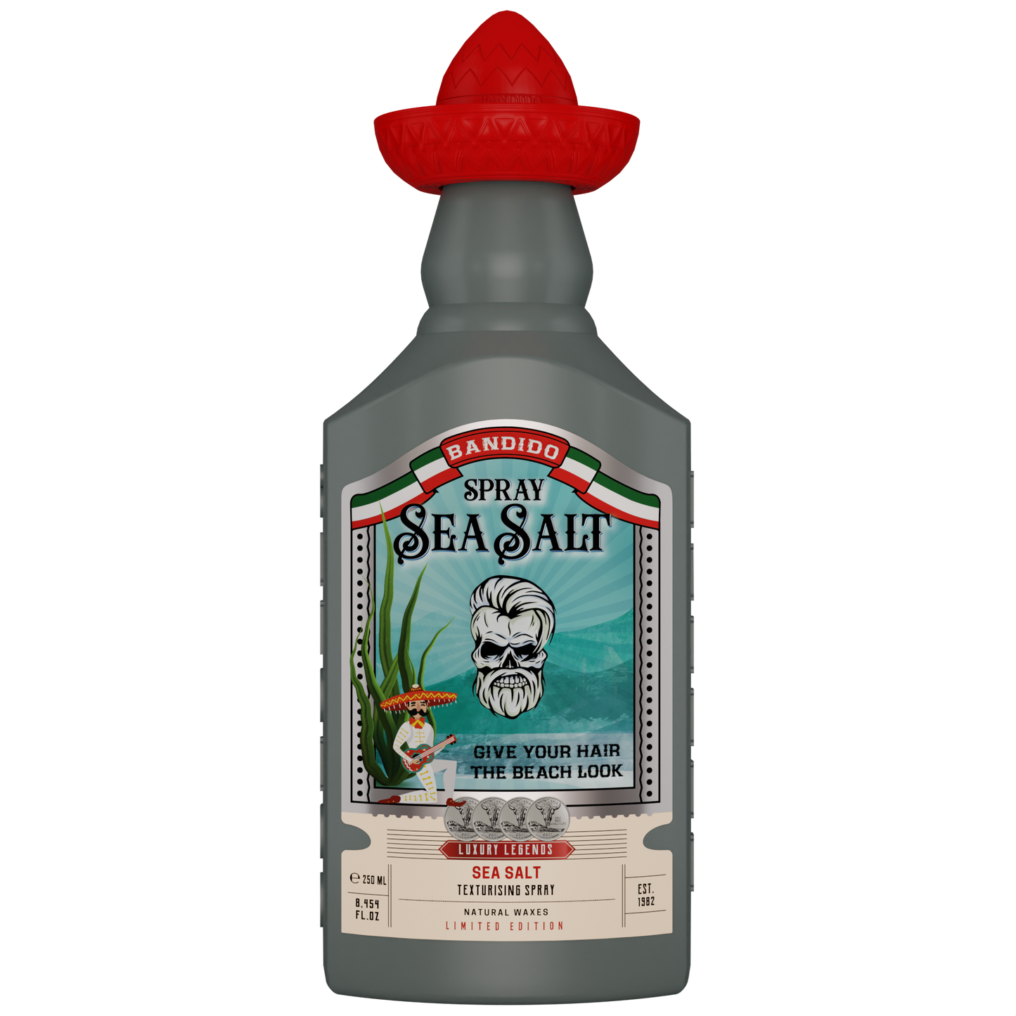 SEA SALT SPRAY 250ML