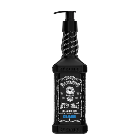 AFTER SHAVE CREAM COLOGNE ISTANBUL 350ML