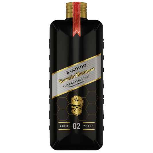 KERATIN SHAMPOO 350ML