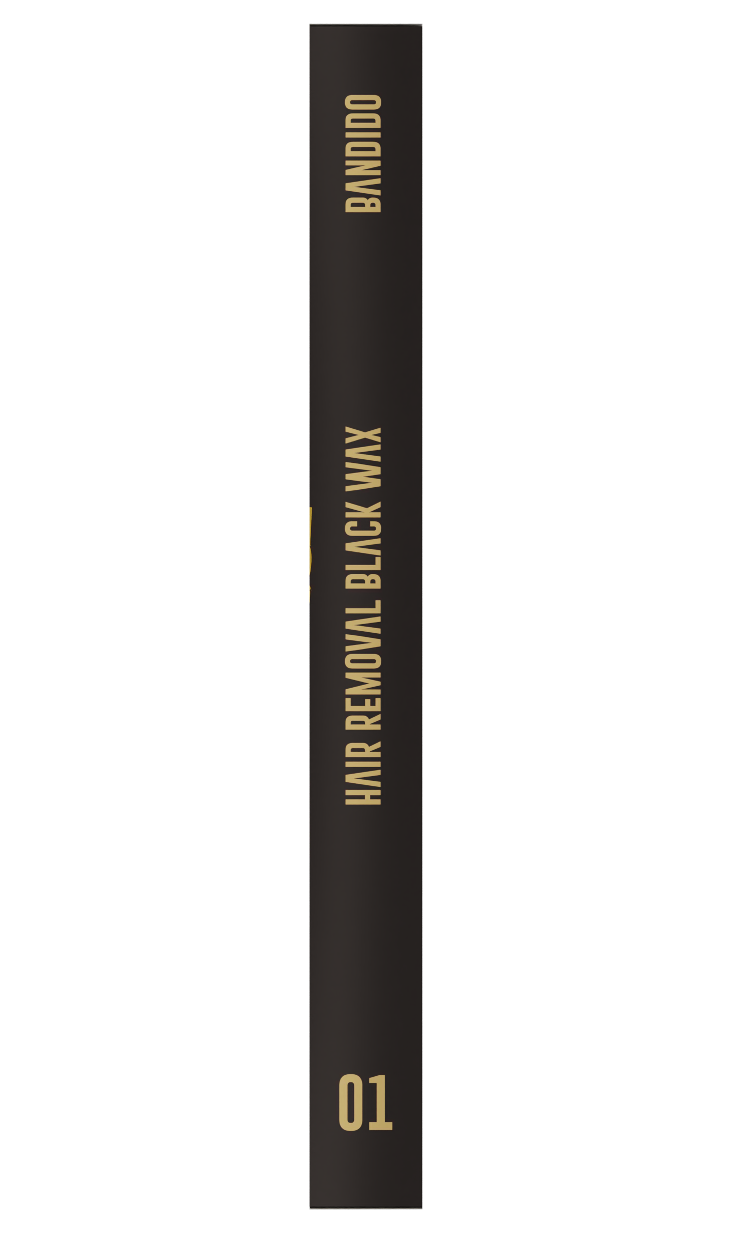 REMOVAL WAX BLACK 500ML