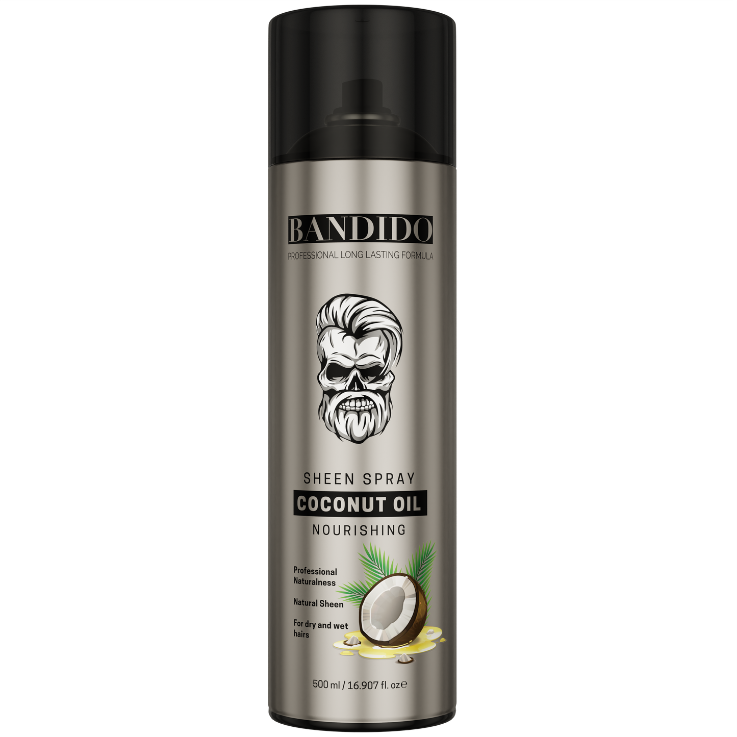 SHEEN SPRAY COCONUT OIL 400ML
