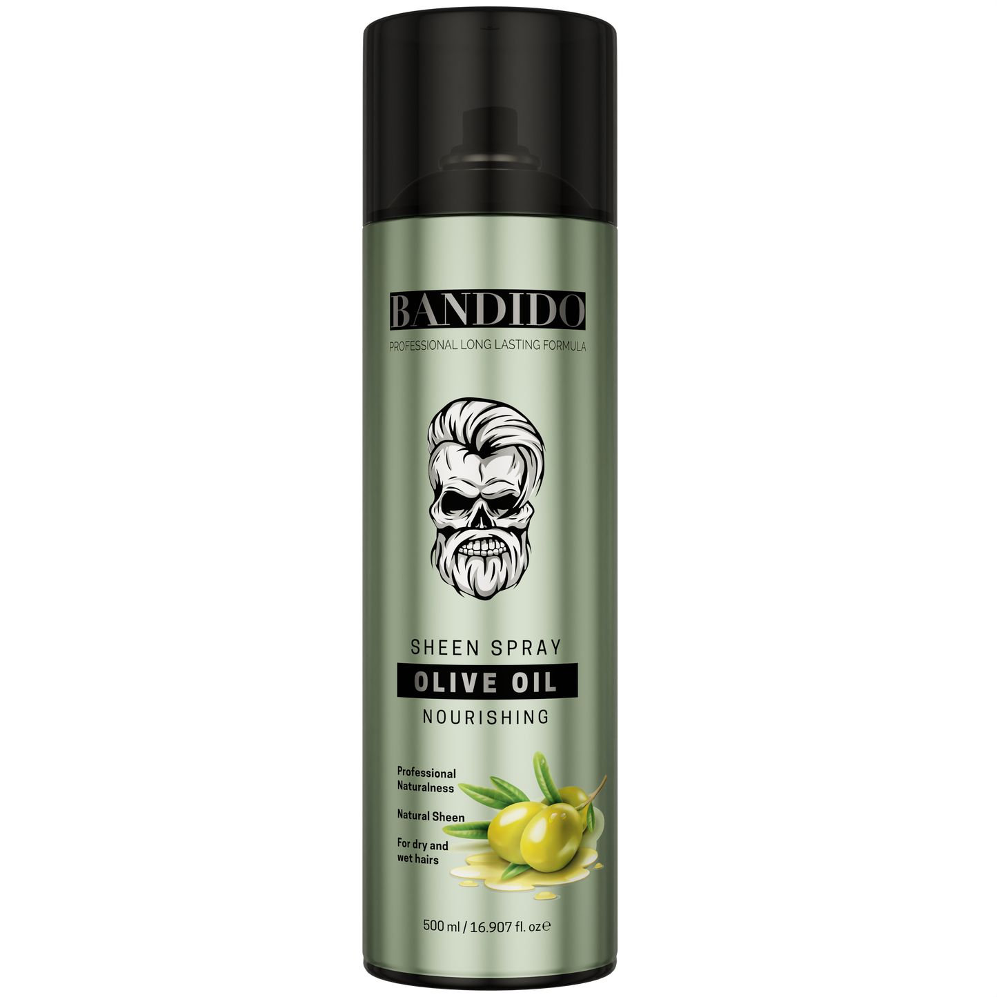 SHEEN SPRAY OLIVE OIL 400ML
