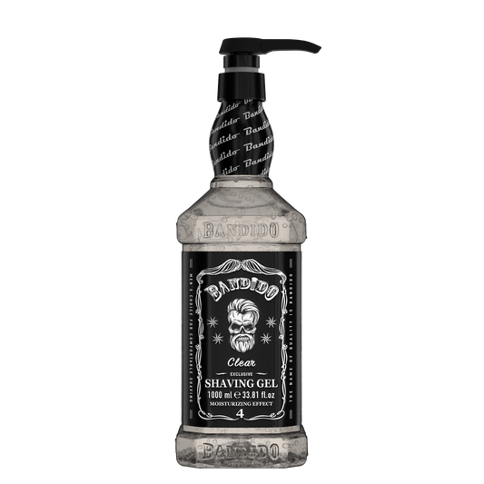 SHAVING GEL CLEAR 1000ML