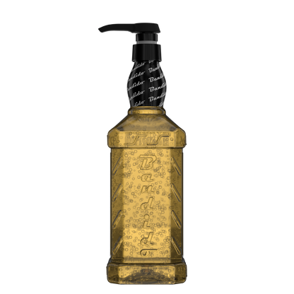 SHAVING GEL GOLD 1000ML