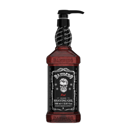 SHAVING GEL RED 1000ML