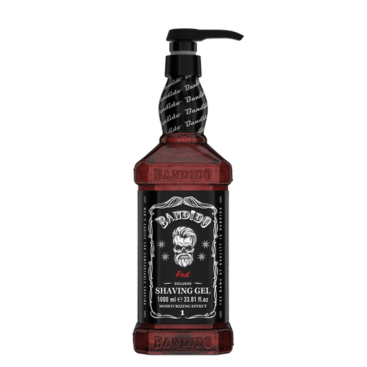 SHAVING GEL RED 1000ML