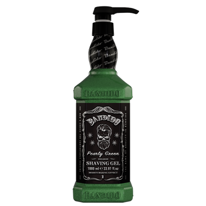SHAVING GEL GREEN 1000ML