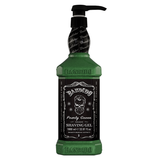 SHAVING GEL GREEN 1000ML