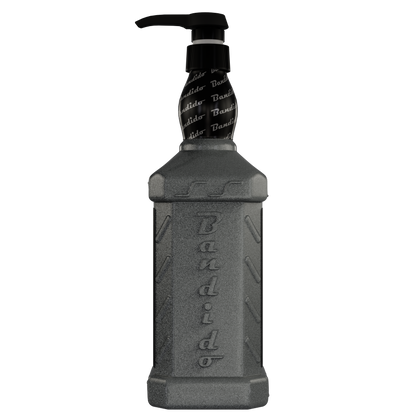 SHAVING GEL METALLIC 1000ML