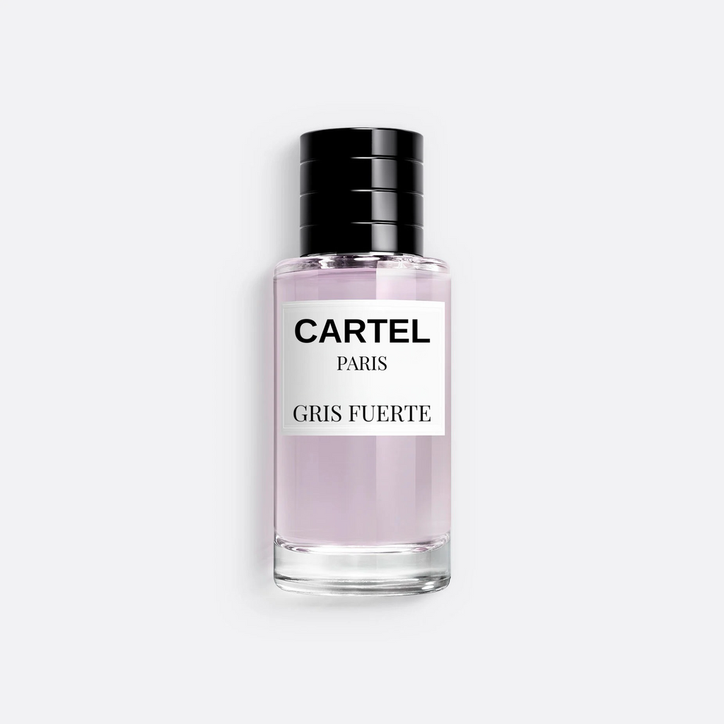 CARTEL GRIS FUERTE EDP 50ML