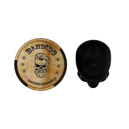 BEARD OIL BLACK 40ML