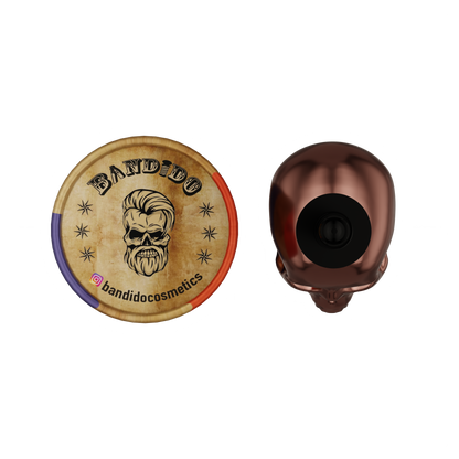 BEARD OIL ROSE GOLD 40ML