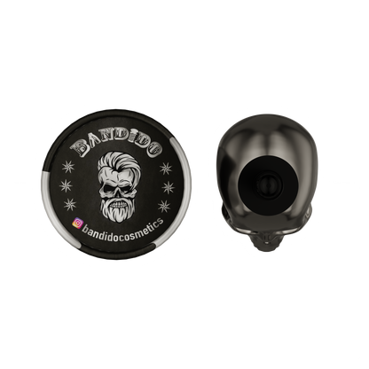 BEARD OIL SILVER 40ML