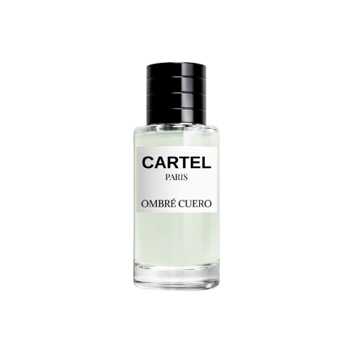 CARTEL OMBRE CUERO