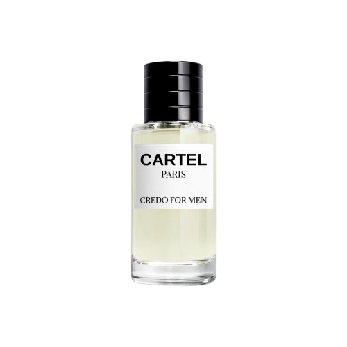 CARTEL CREDO FOR MEN